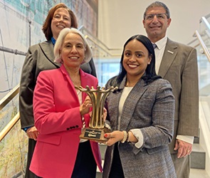 Nixon Peabody recognized by US Bank for commitment to diversity in legal profession