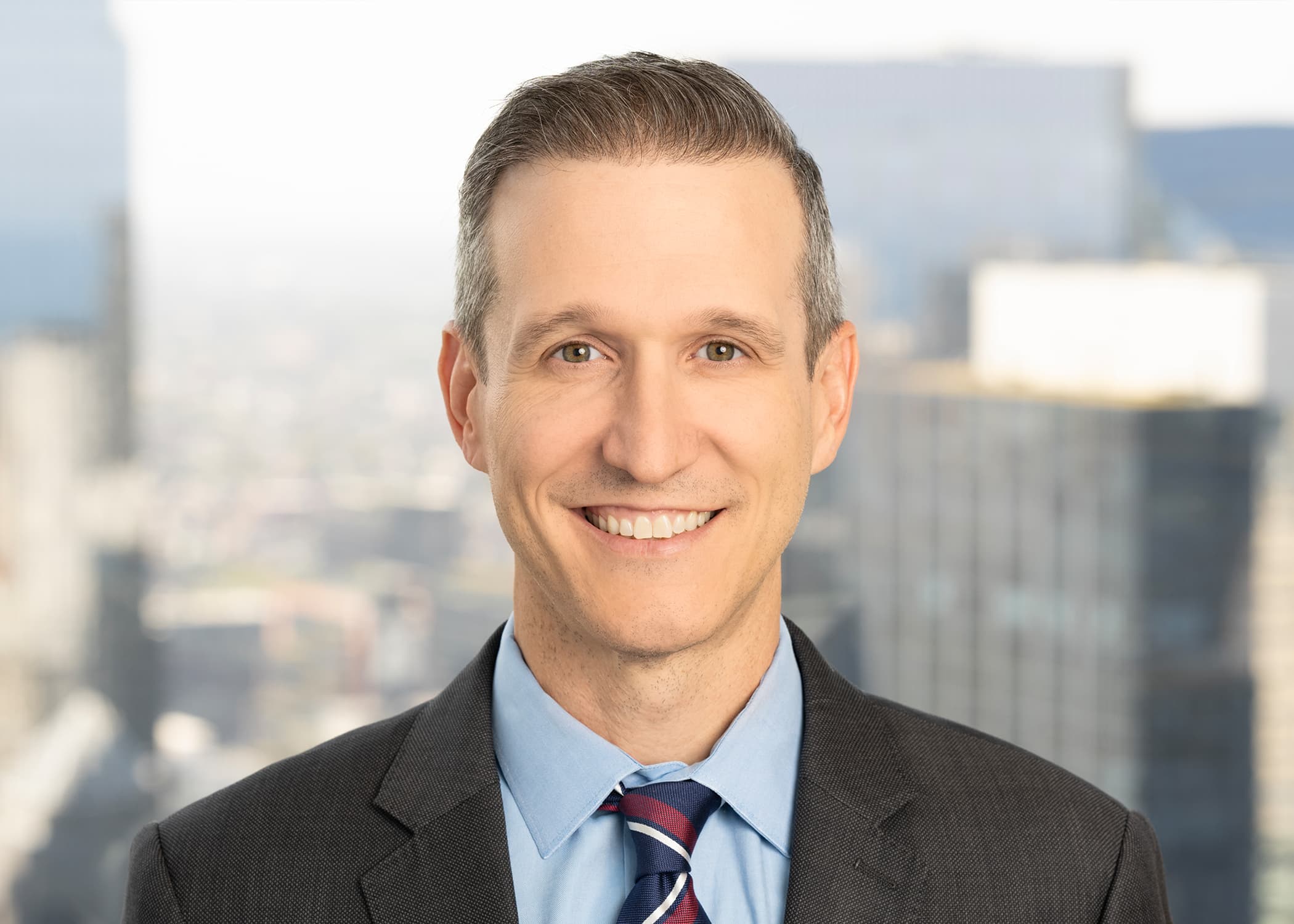 Randal  S. Alexander
