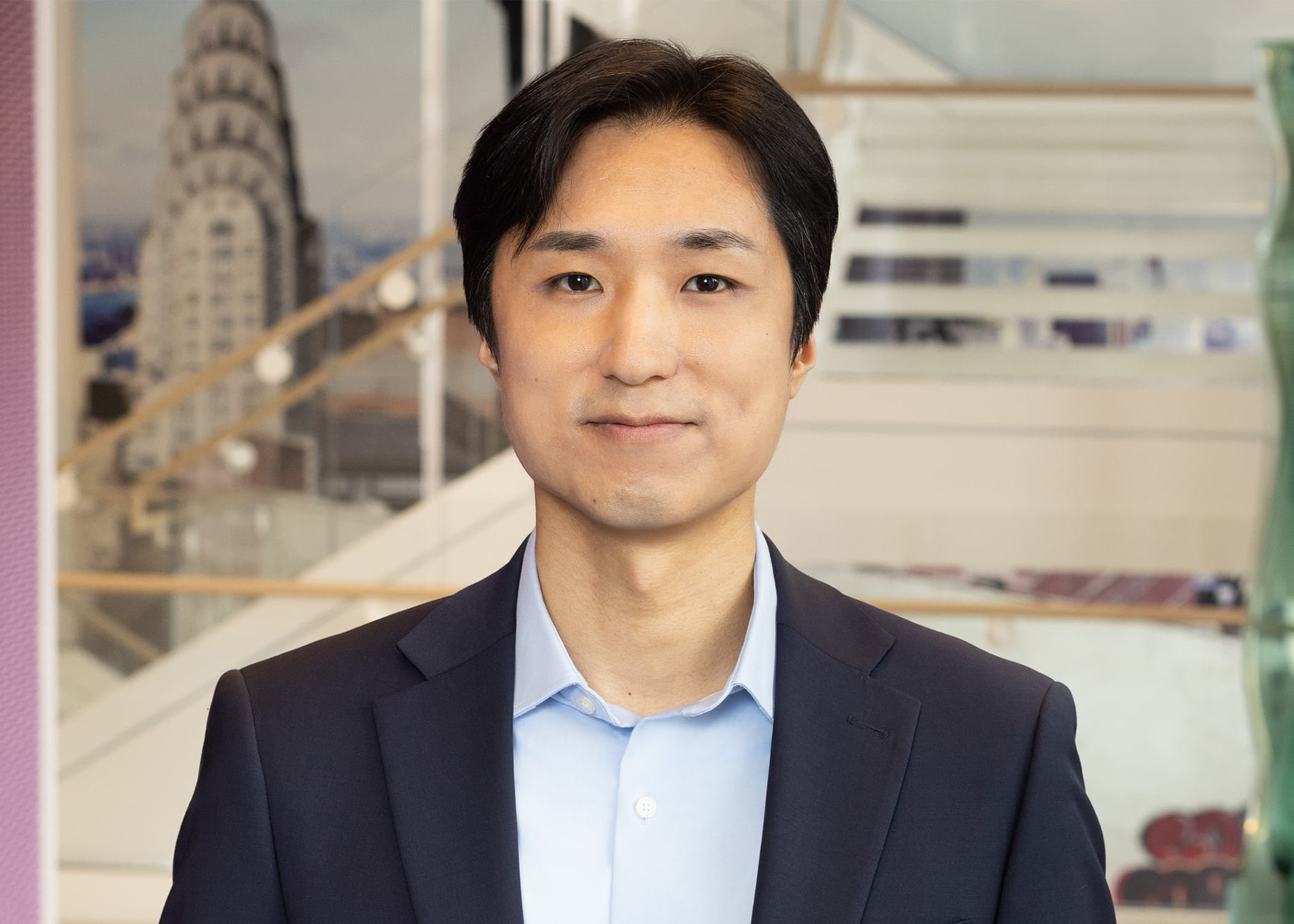 Nicholas J. Choi