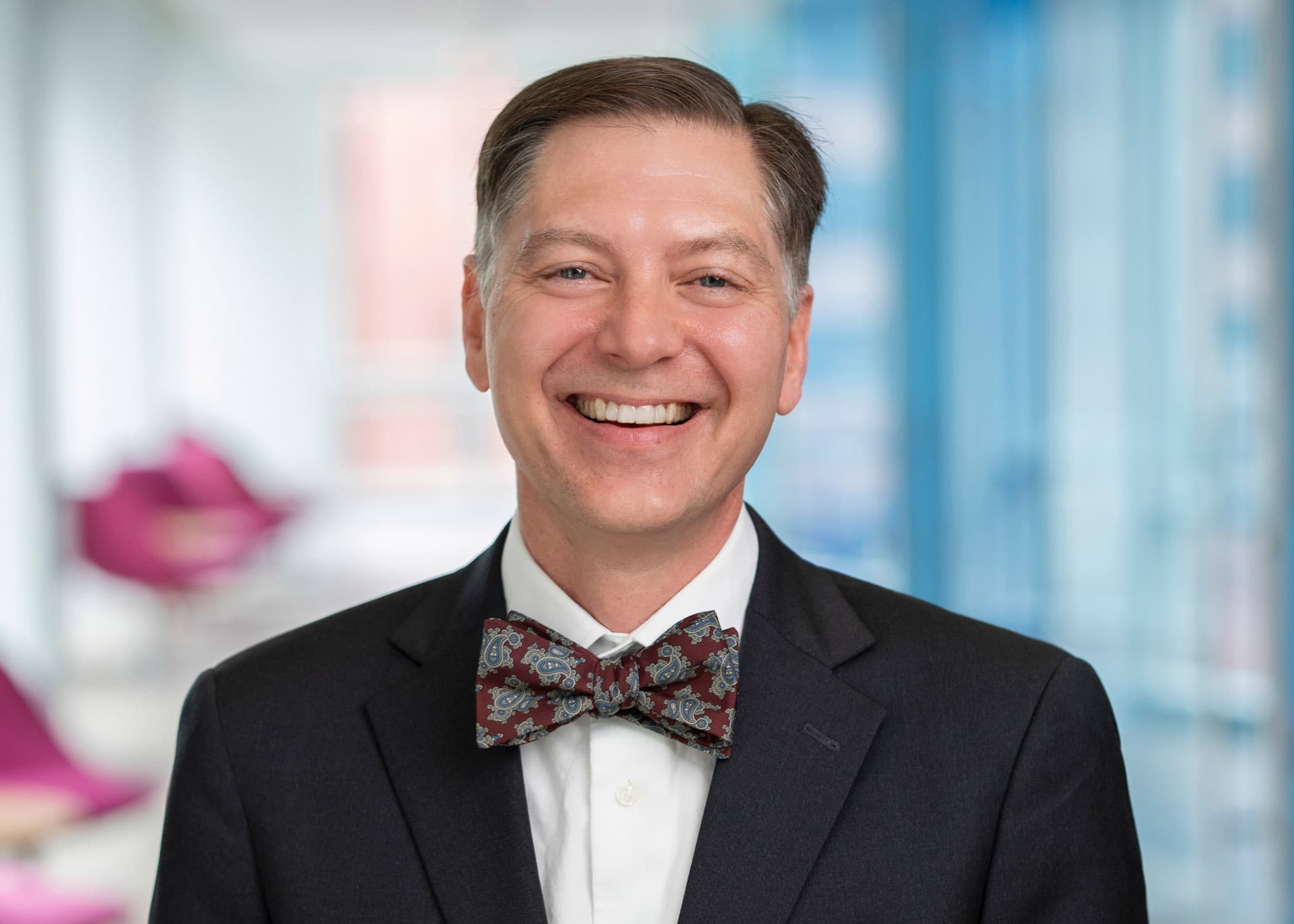 Brian A. Hill