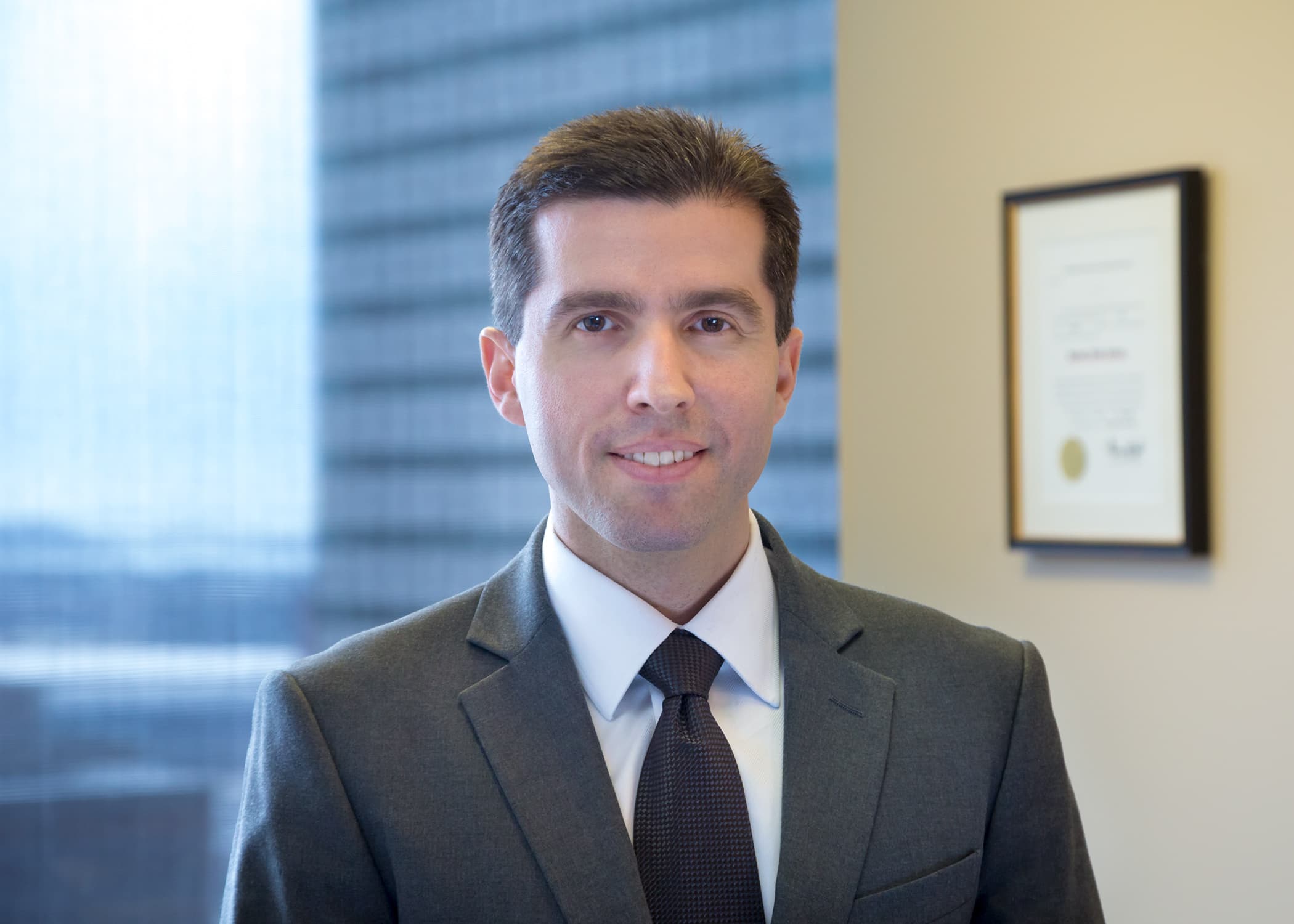 Haydon A. Keitner