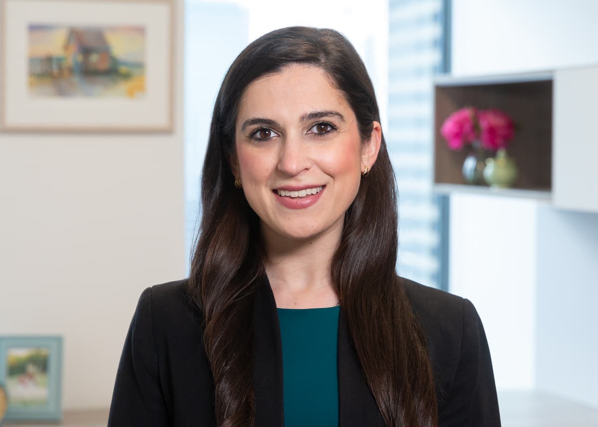 Alexandra A. Mitropoulos | Litigation Lawyer | Nixon Peabody LLP