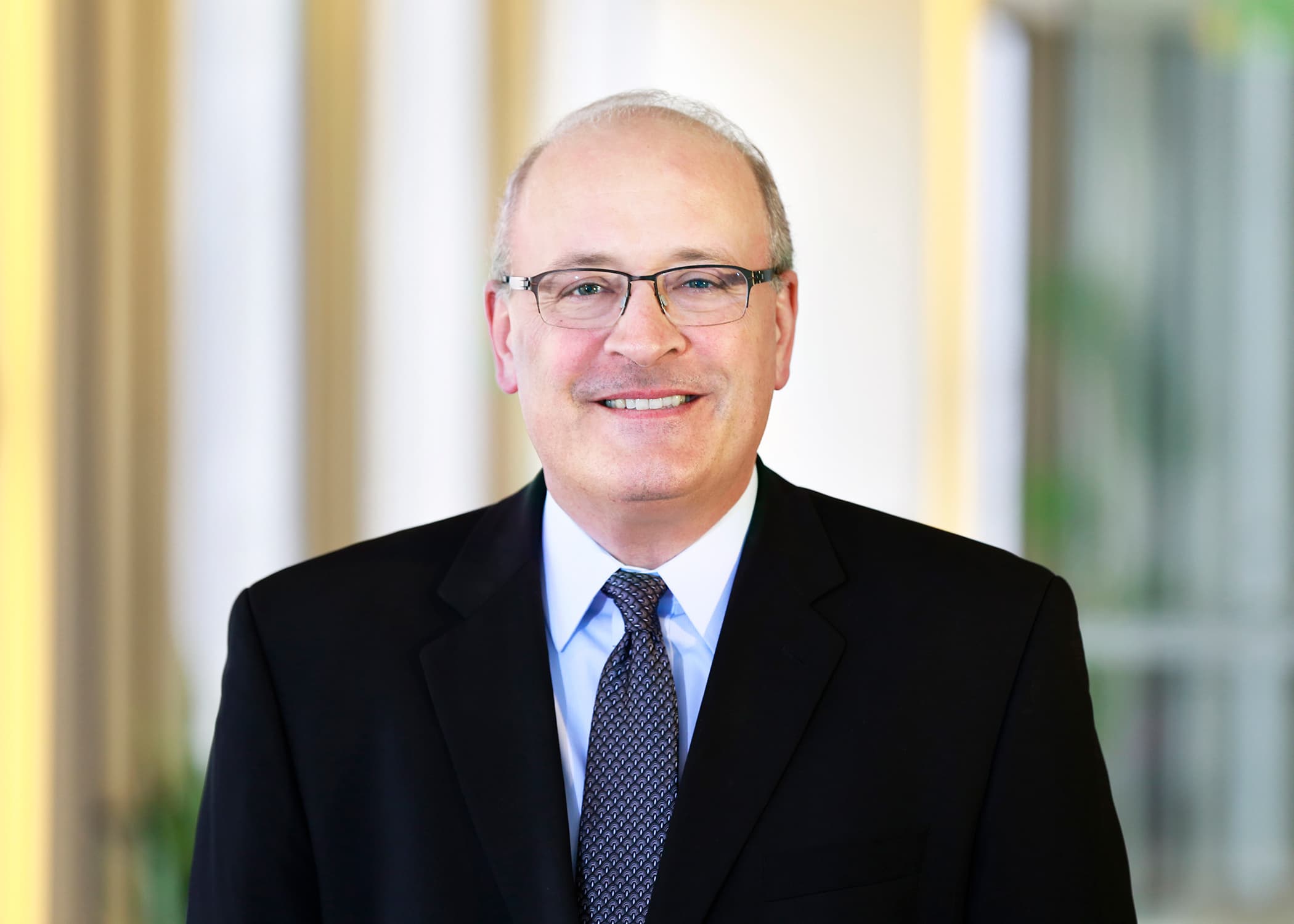 Ross M. Petty
