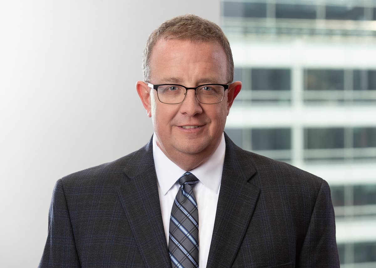 John Ruskusky | Complex Disputes Lawyer | Nixon Peabody LLP