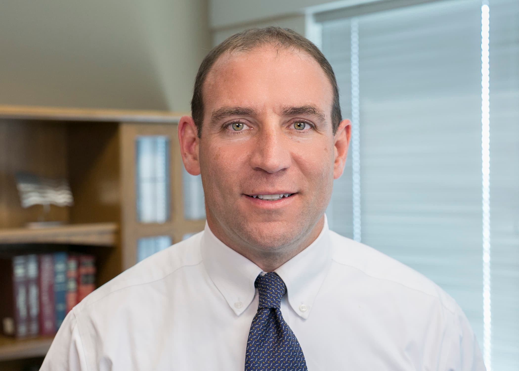 Kevin T. Saunders