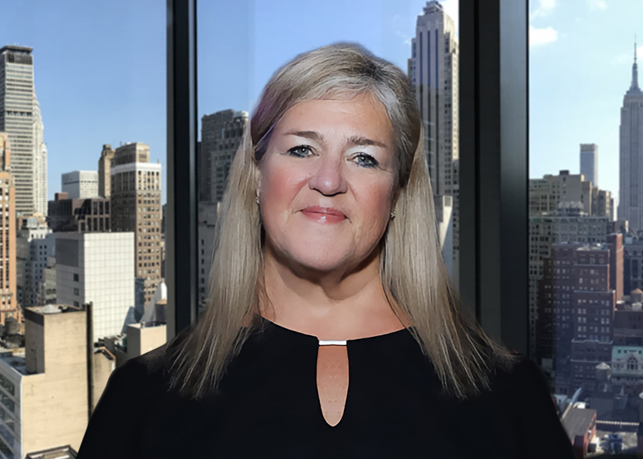 Deborah VanAmerongen