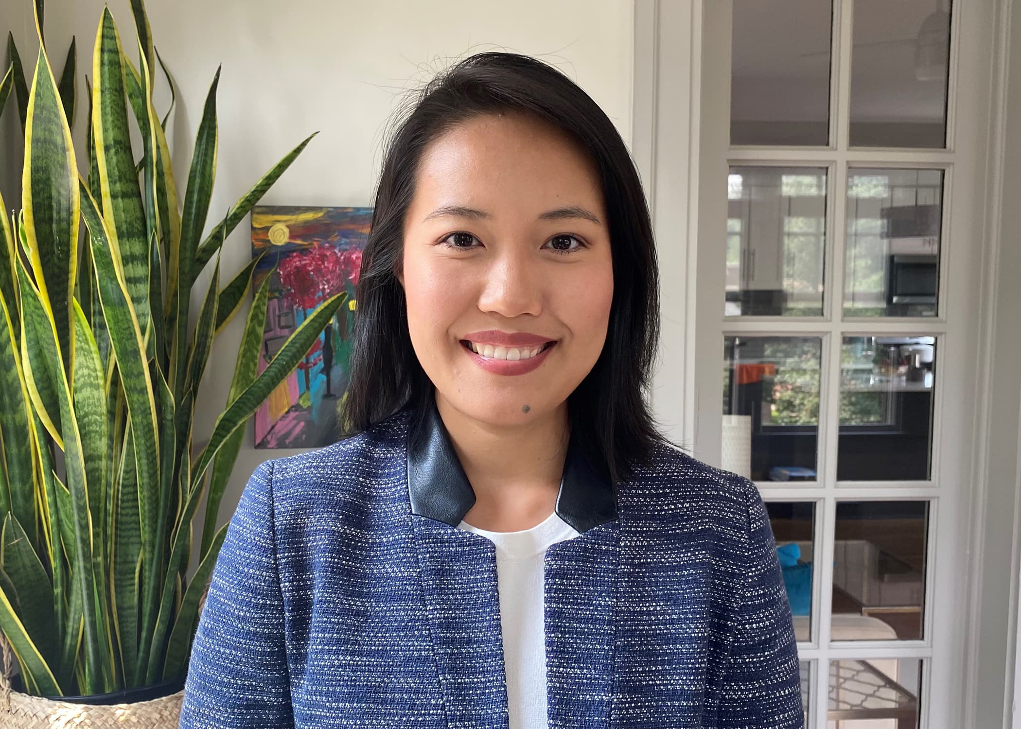Annie Zhang