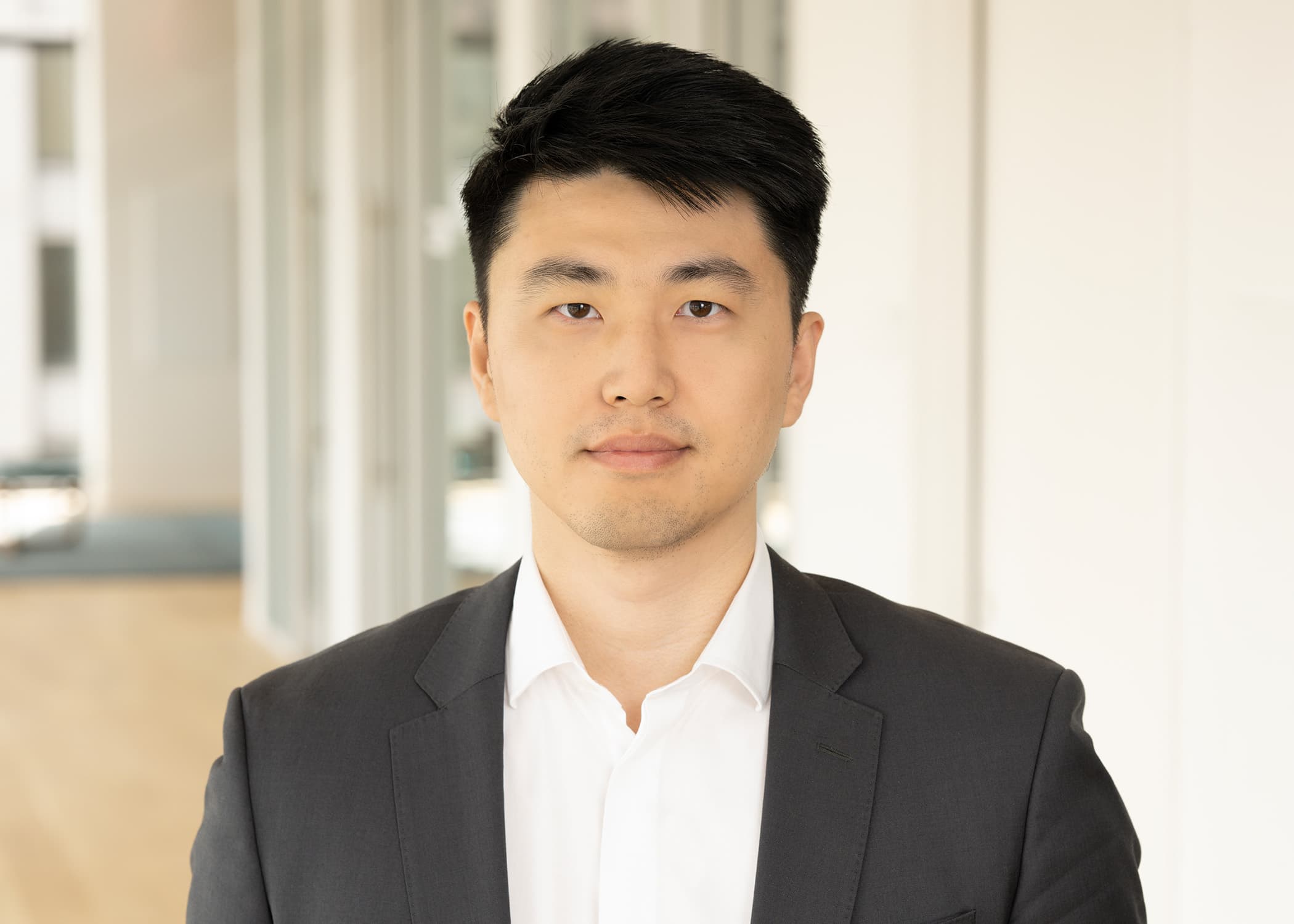 Marc Zhang