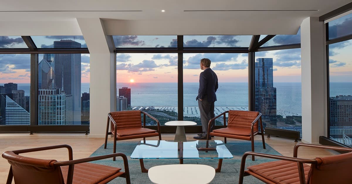 Nixon Peabody relocates into its new Chicago office Nixon Peabody LLP