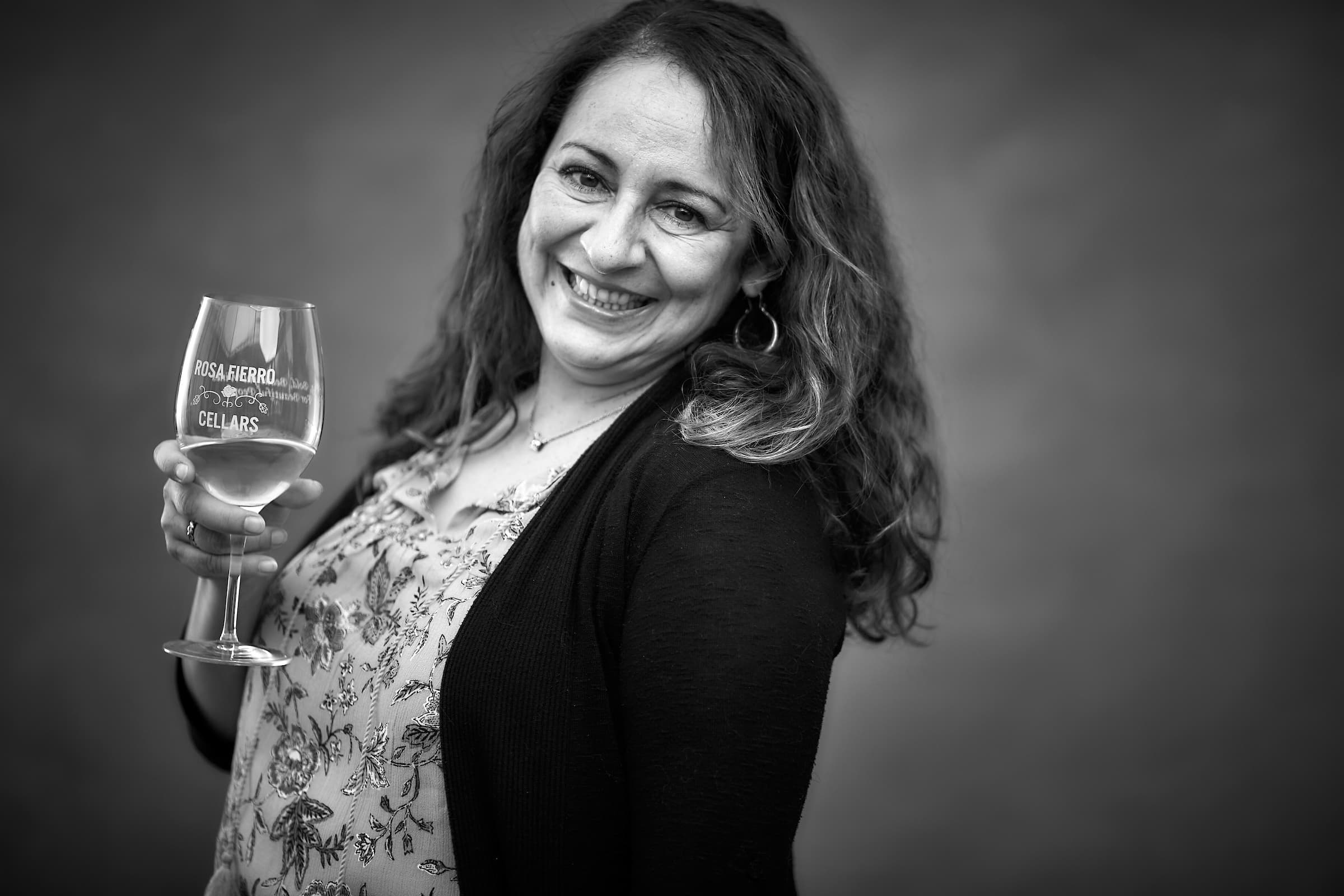 Rosa Fierro Cellars