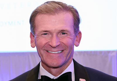 Andy McCawley New England Center for Homeless Veterans