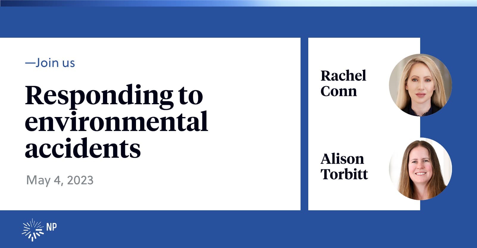 Responding to environmental accidents