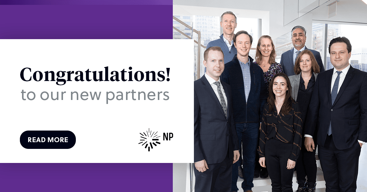 Nixon Peabody announces its 2023 new partner class Nixon Peabody LLP