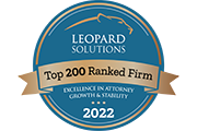 2022 Leopard Law Firm Index