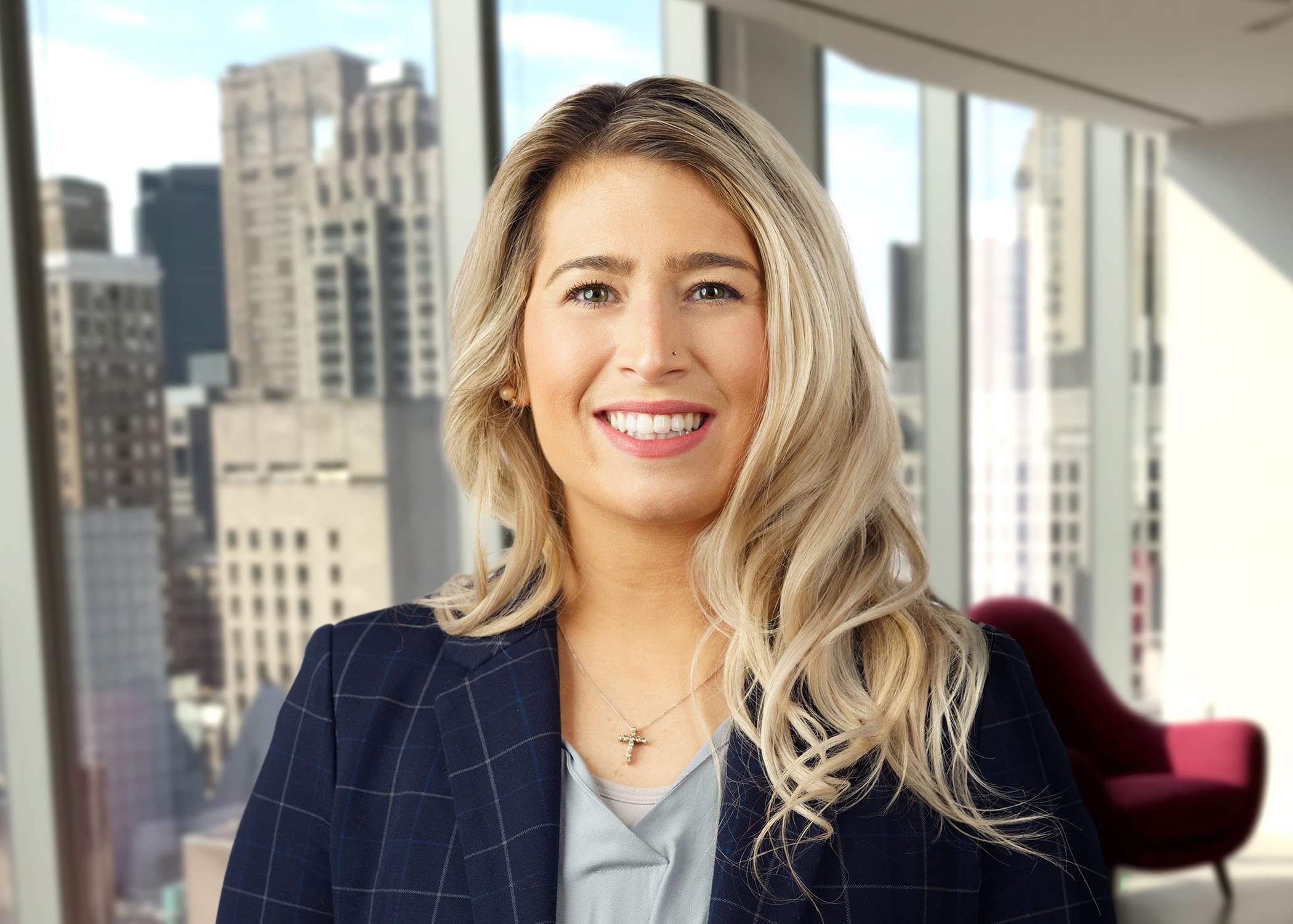 Samantha R. Barbere