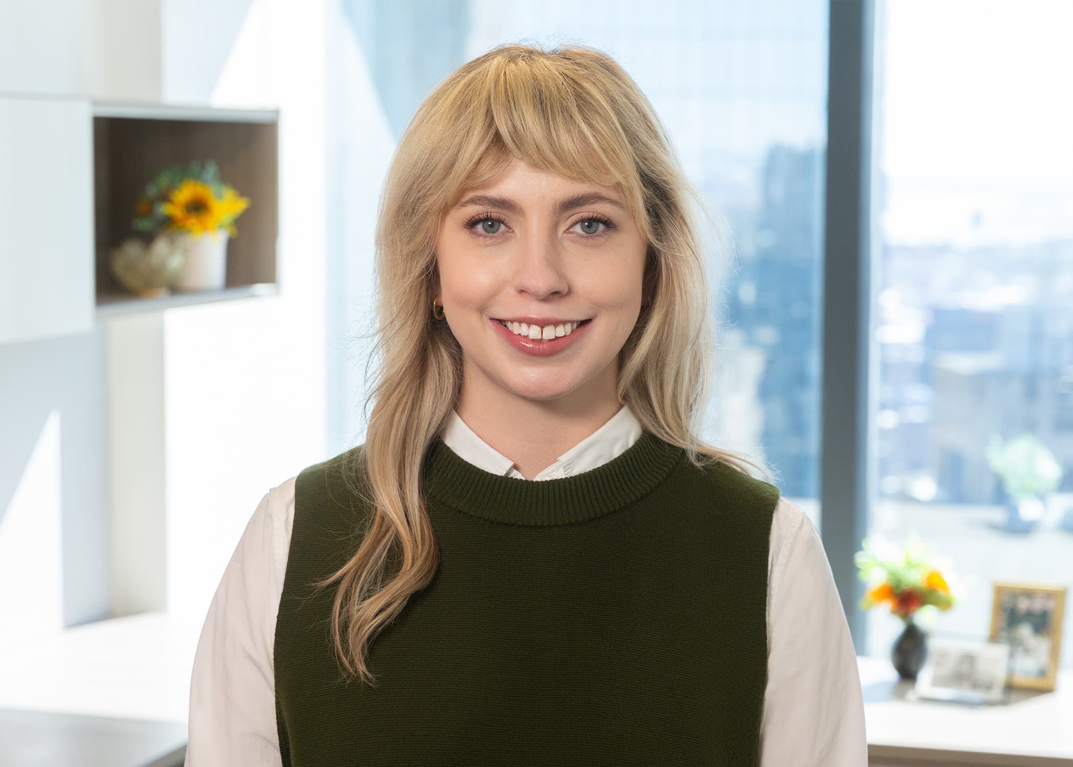 Kendra Bergenheim