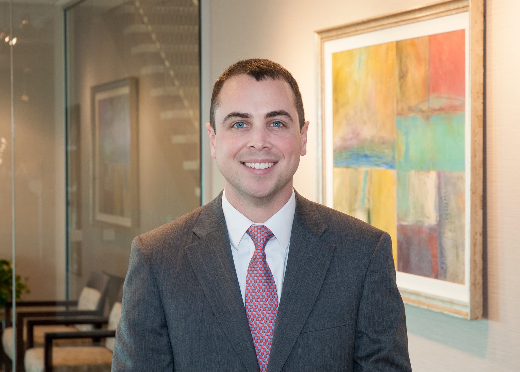 Matthew Piccone Rochester Law Firm in Rochester NY | Nixon Peabody LLP