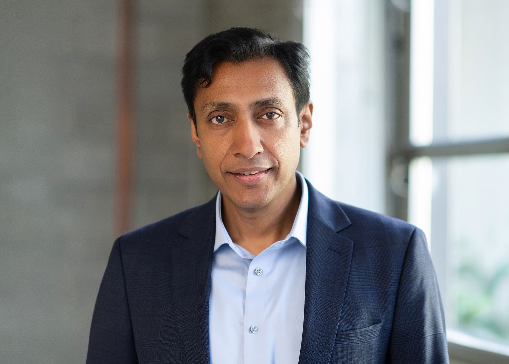 Renjith Mathew, M.B.B.S., Ph.D.