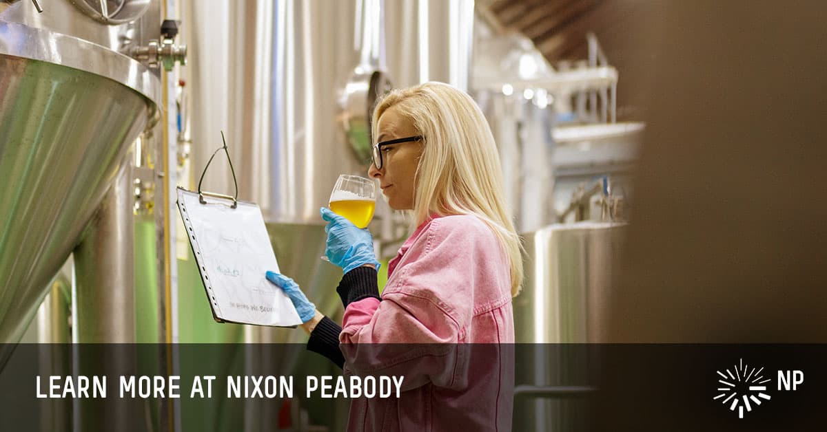 Get it right the first time: US TTB labeling guidance - Nixon ...