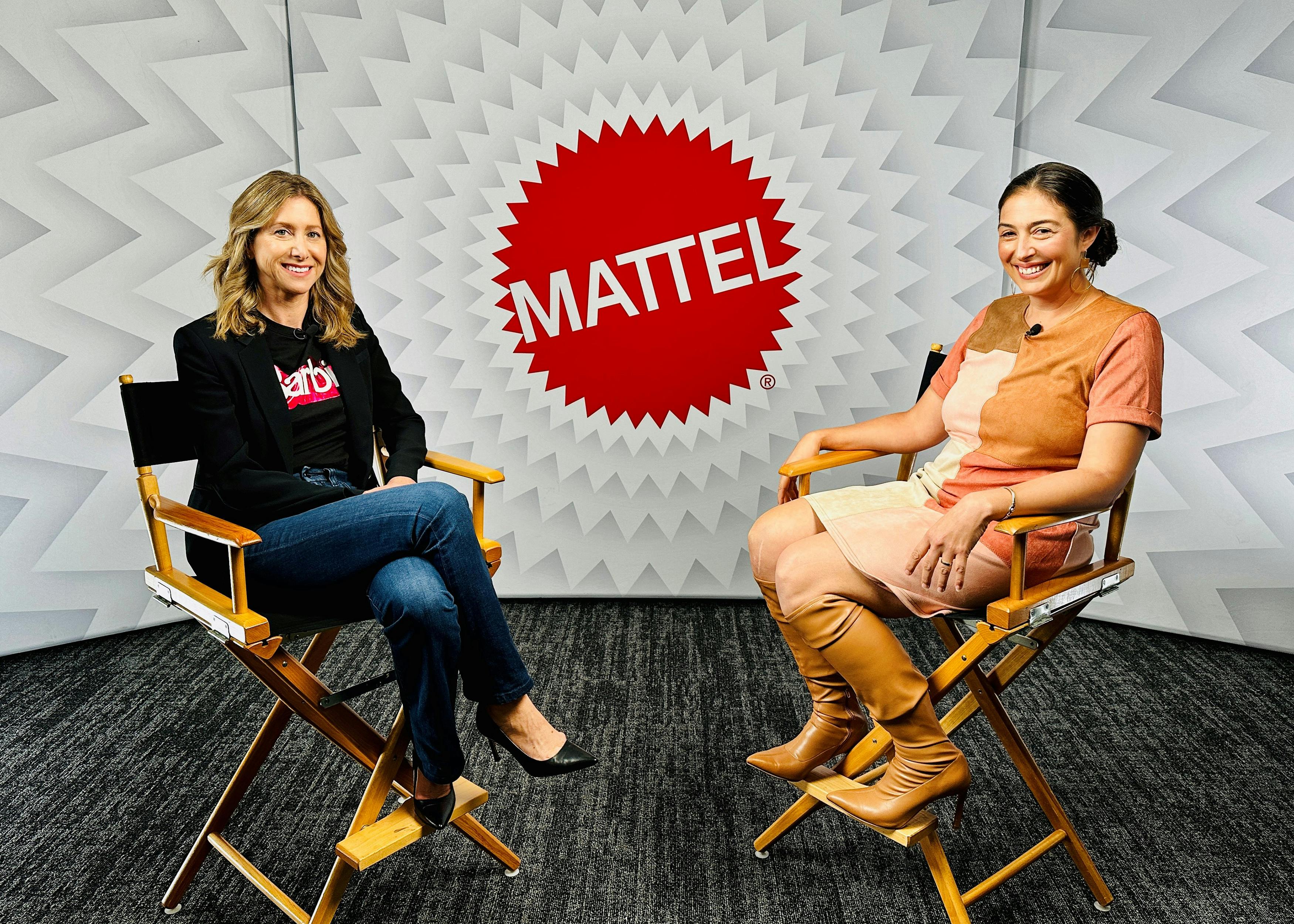 Let's Talk with Catherine Frymark of Mattel