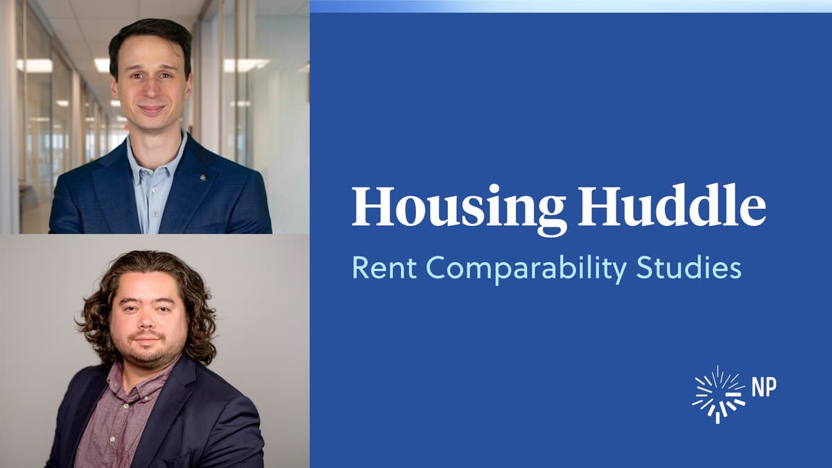 Winning Rent Comparability Study Contract Section 8 Rent Comparability Studies | Nixon Peabody LLP