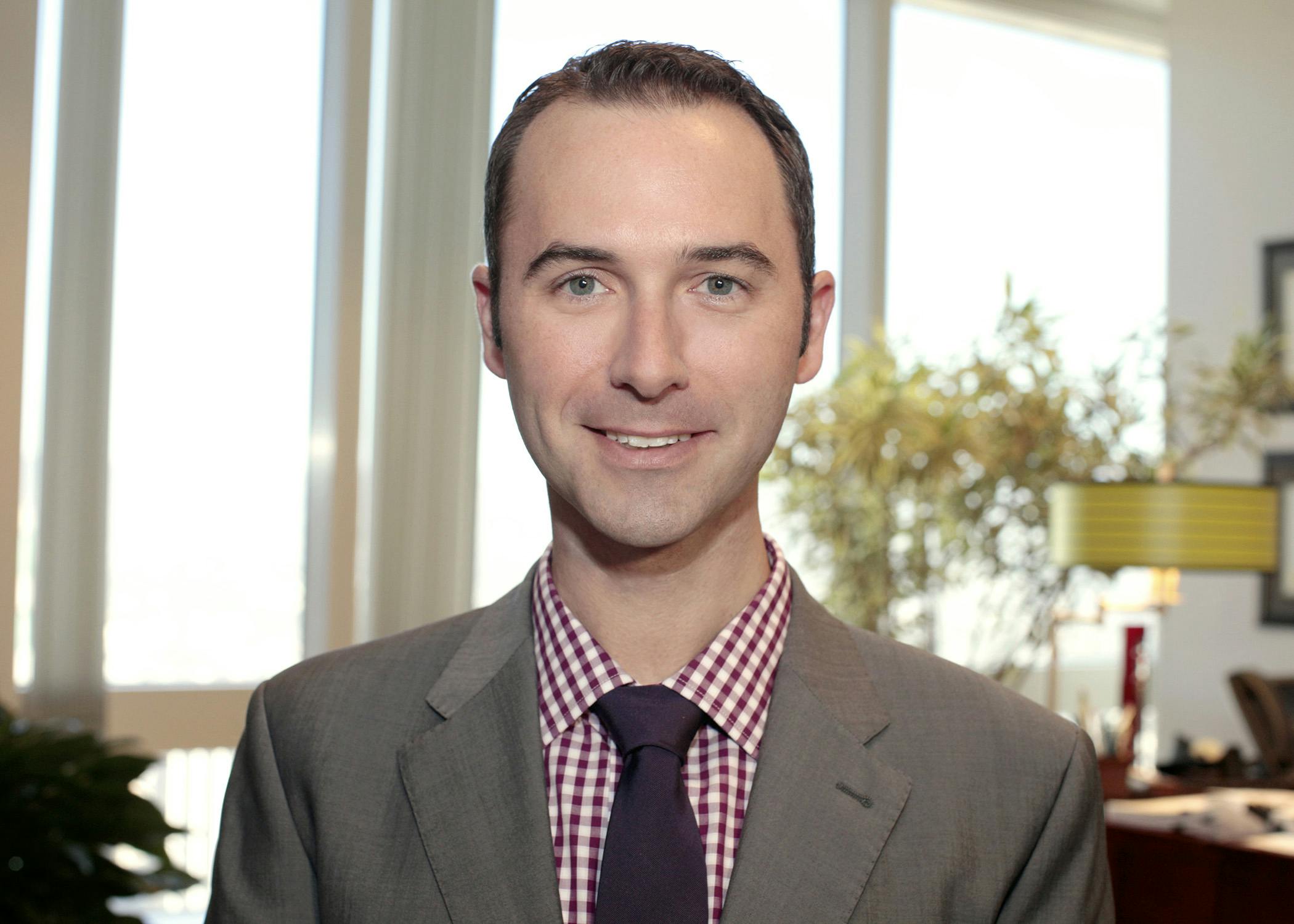 Seth D. Levy / Partner, Intellectual Property Practice Group Leader