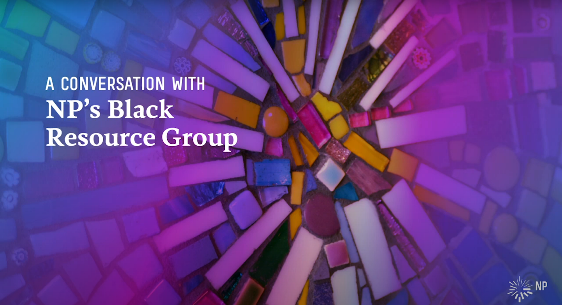 A conversation with NP's Black Resource Group