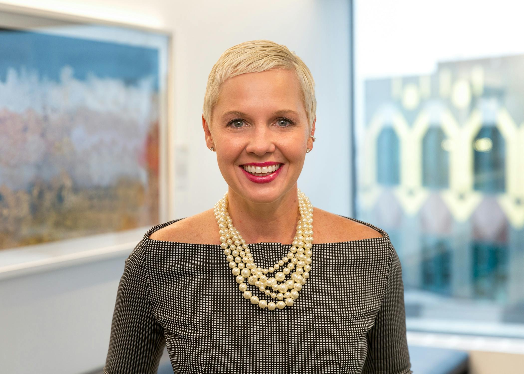 Danielle Paige | Chief Marketing & Growth Officer | Nixon Peabody LLP